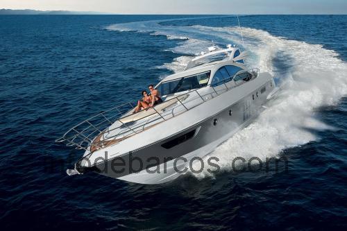 Azimut 62S Italia ficha técnica y opiniones